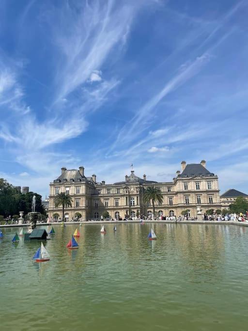 Appartement Prince Of Parijs